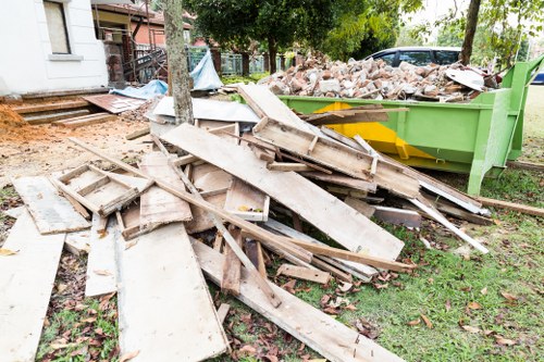 Professional House Clearance in Dulwich