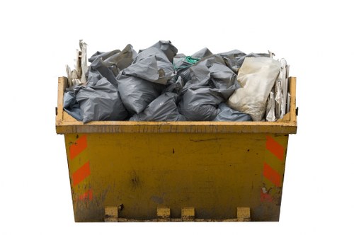 Proper furniture disposal methods in Dulwich