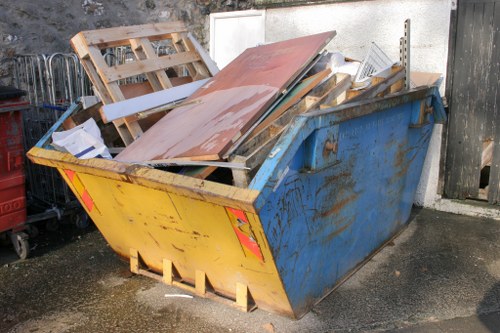 Recycling processes for businesses