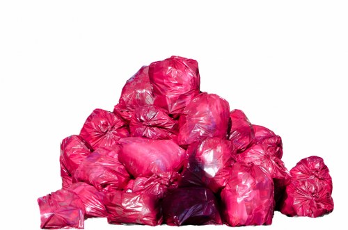 Sustainable waste management practices in Dulwich