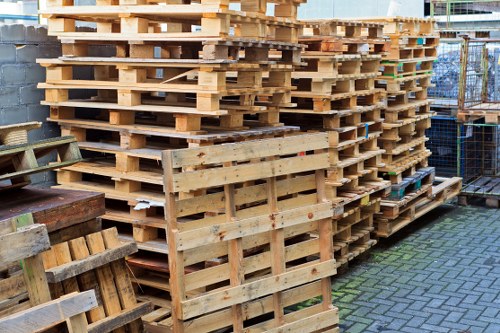 Whistleblowing and reporting symbol for modern slavery concerns