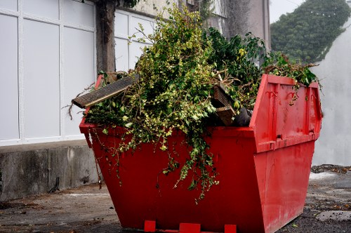 Clean and sustainable environment in Dulwich