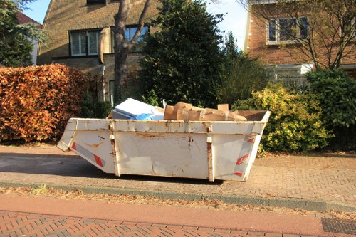 Recycling construction materials