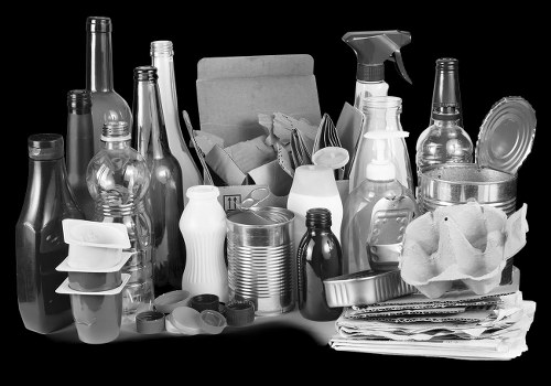 Commercial waste removal services in Dulwich