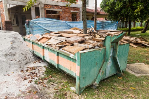 Implementing effective waste management in Dulwich